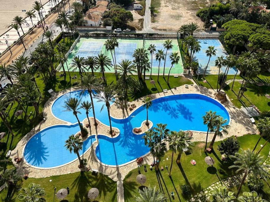 Apto. Tobago, Vistas Y Urbanizacion De Ensueno El Campello Kültér fotó