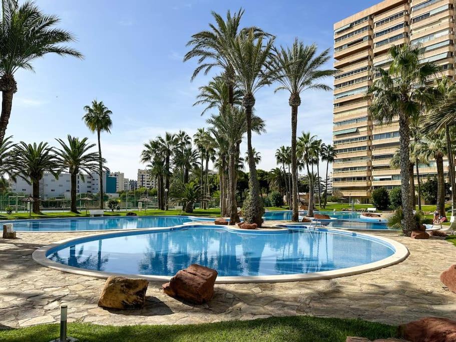Apto. Tobago, Vistas Y Urbanizacion De Ensueno El Campello Kültér fotó