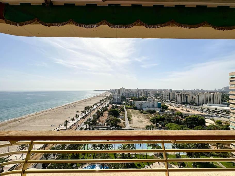 Apto. Tobago, Vistas Y Urbanizacion De Ensueno El Campello Kültér fotó