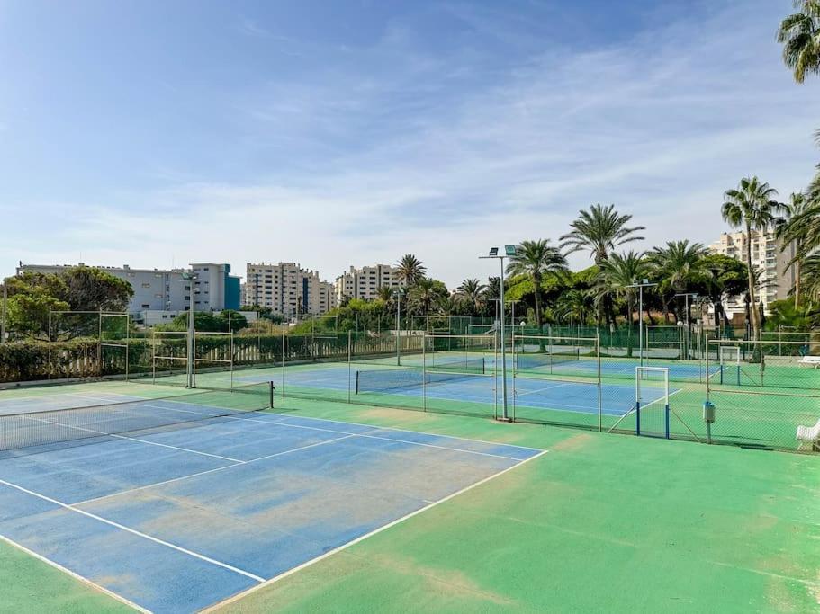 Apto. Tobago, Vistas Y Urbanizacion De Ensueno El Campello Kültér fotó