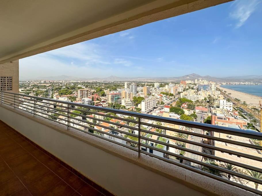 Apto. Tobago, Vistas Y Urbanizacion De Ensueno El Campello Kültér fotó