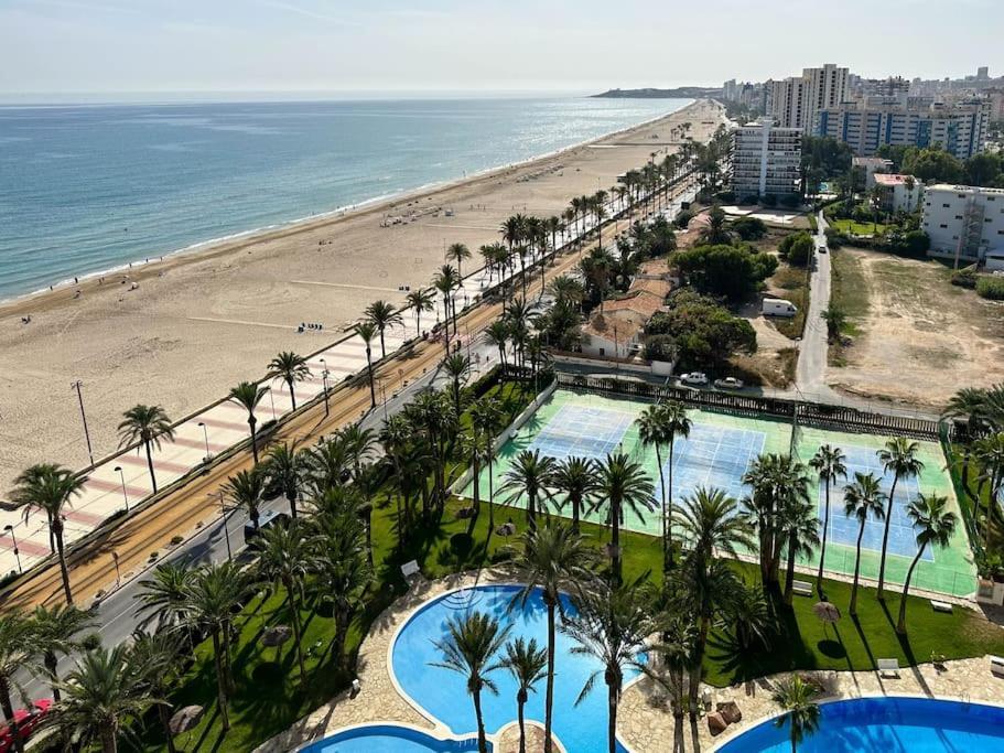 Apto. Tobago, Vistas Y Urbanizacion De Ensueno El Campello Kültér fotó