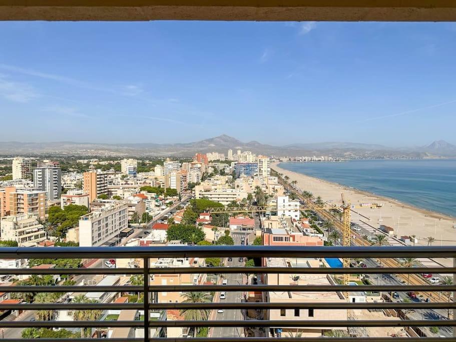 Apto. Tobago, Vistas Y Urbanizacion De Ensueno El Campello Kültér fotó