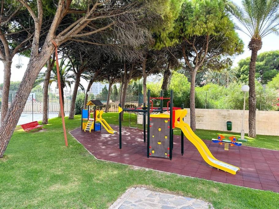 Apto. Tobago, Vistas Y Urbanizacion De Ensueno El Campello Kültér fotó